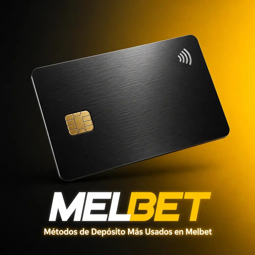 Métodos de depósito disponibles en Melbet para jugadores chilenos