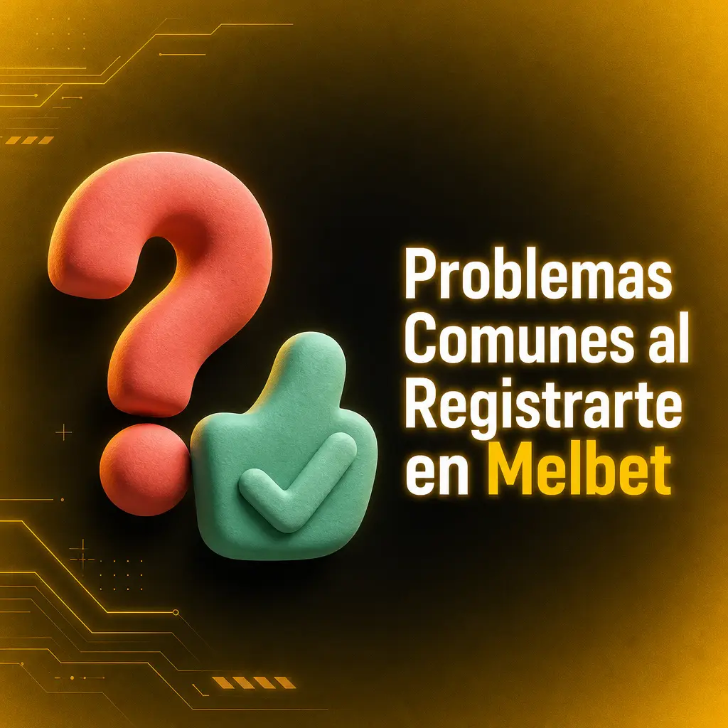 Soporte de Melbet ayudando a resolver problemas de registro
